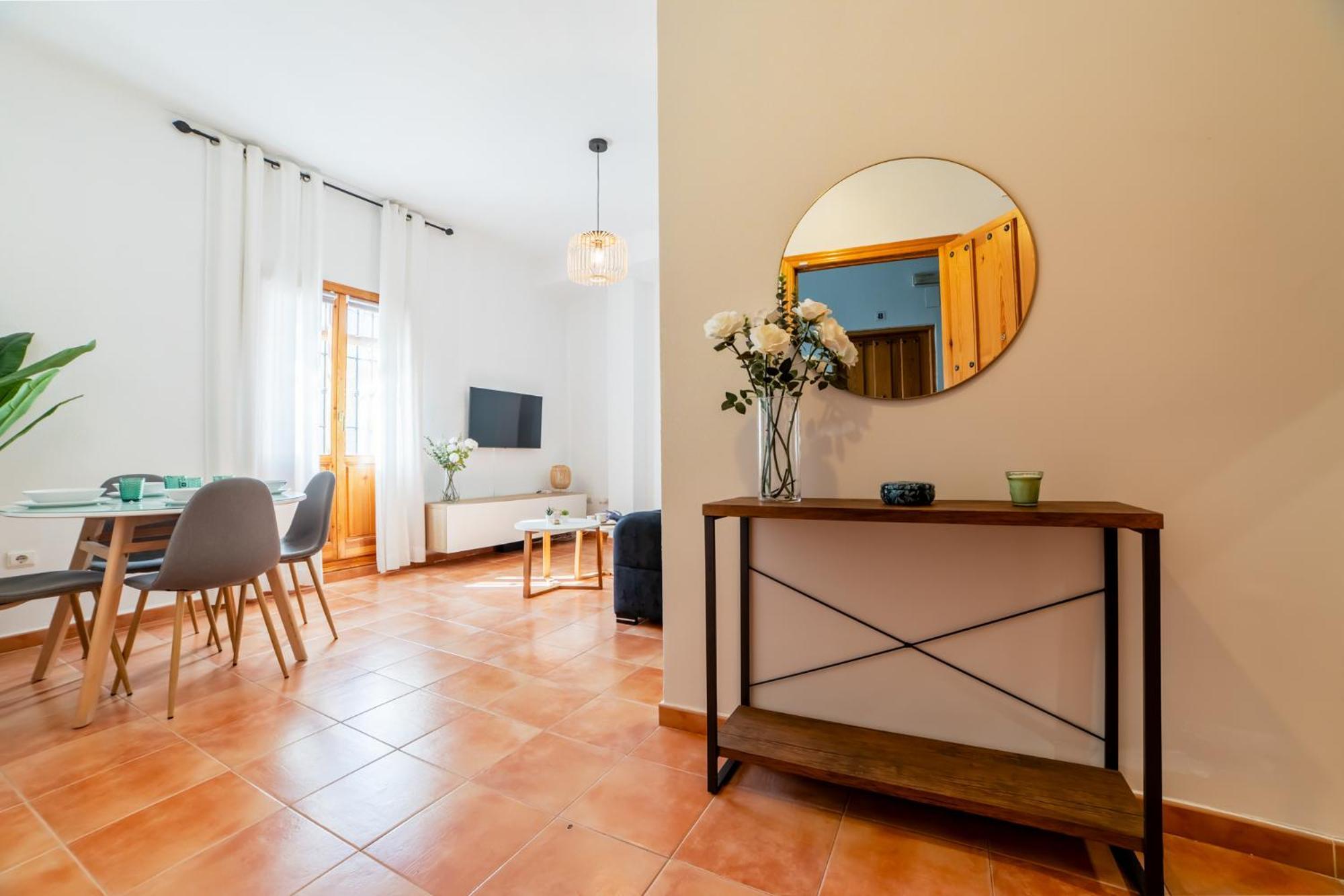 The Suites Marie Гранада Екстериор снимка